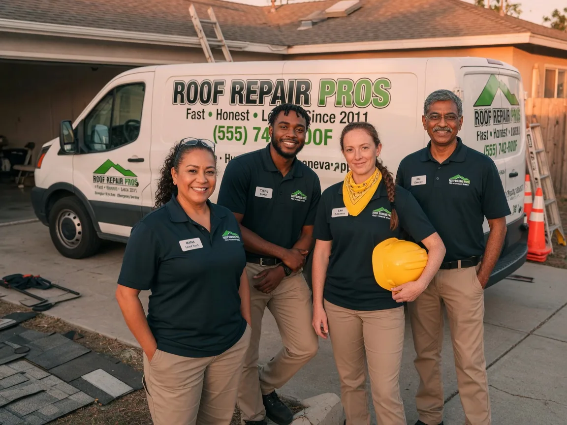Roof Repair company in Scales Mound, IL